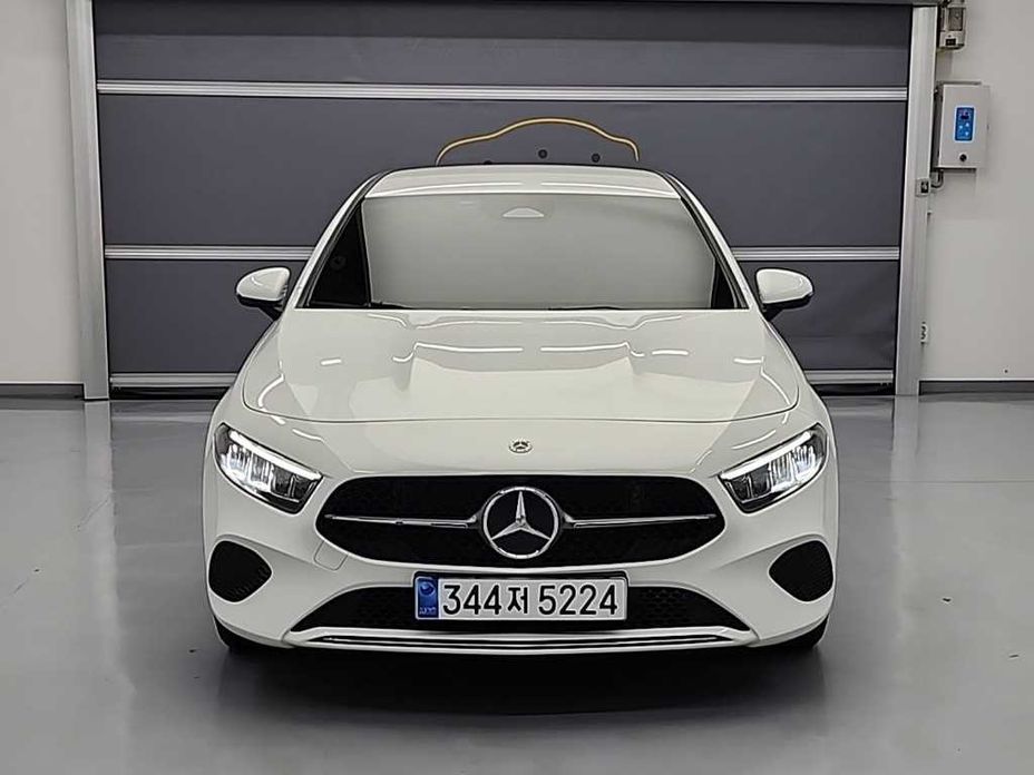 Mercedes-Benz A-Class 2024