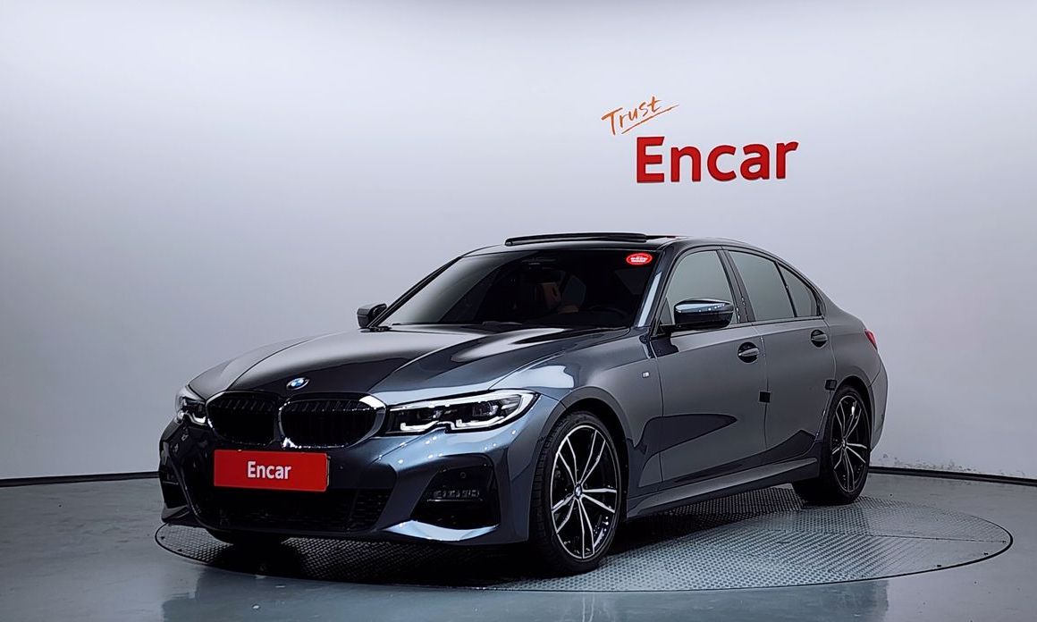 BMW 3-Series 2022