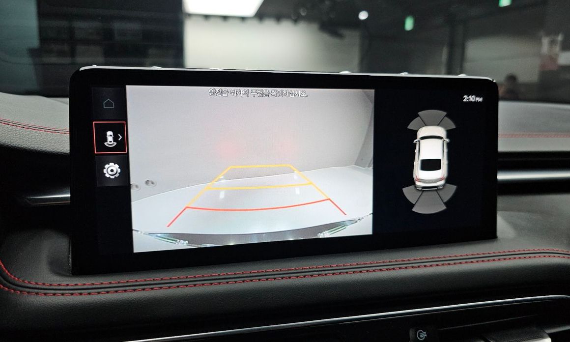 Genesis G70 2021