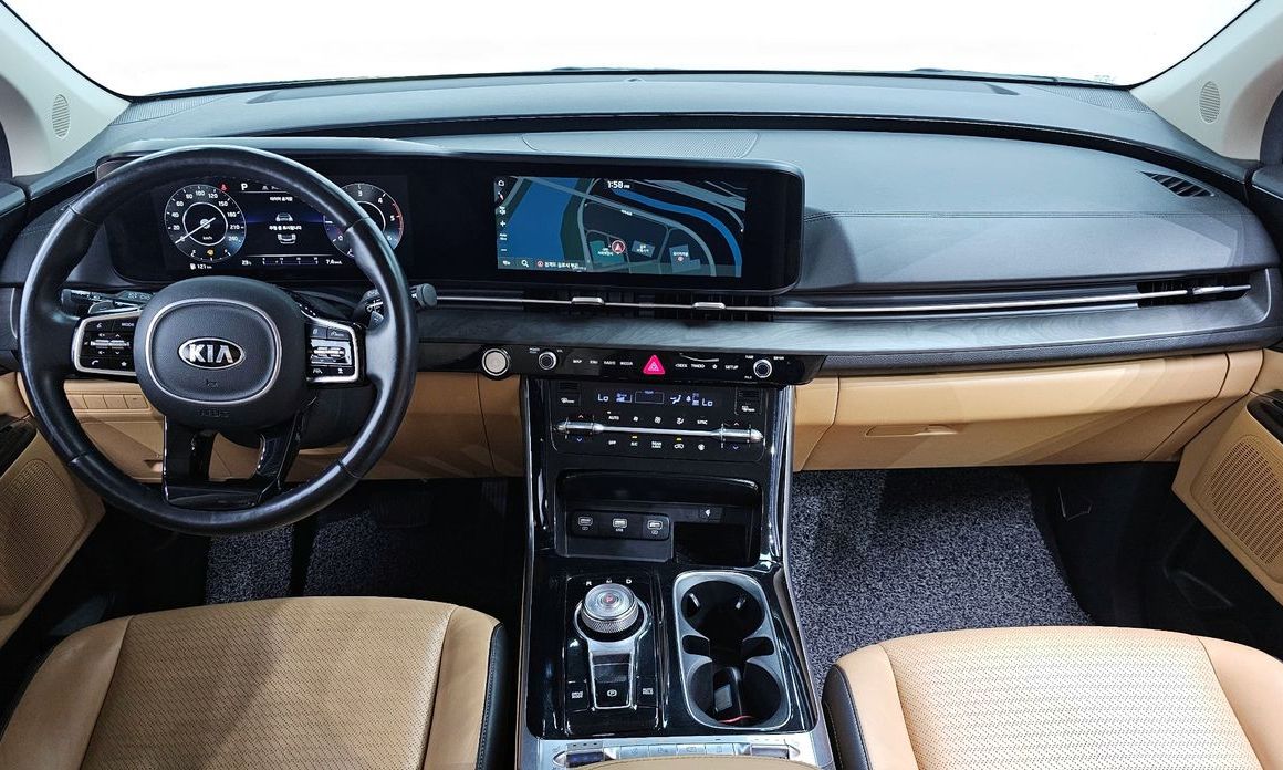 Kia Canival 2021
