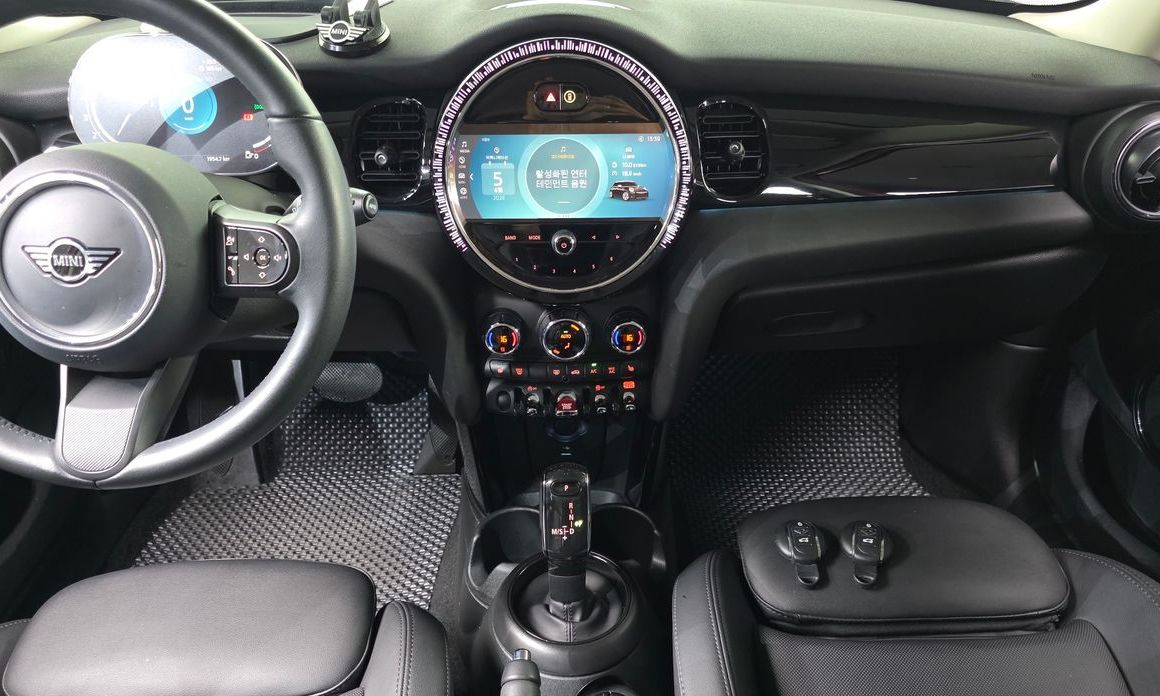 Mini Cooper 2023