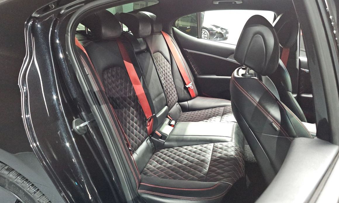 Genesis G70 2021