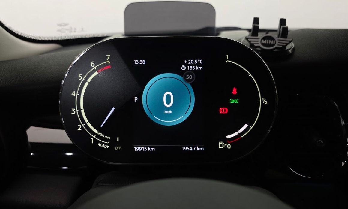 Mini Cooper 2023