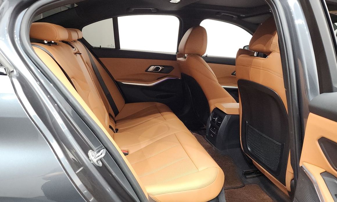 BMW 3-Series 2022