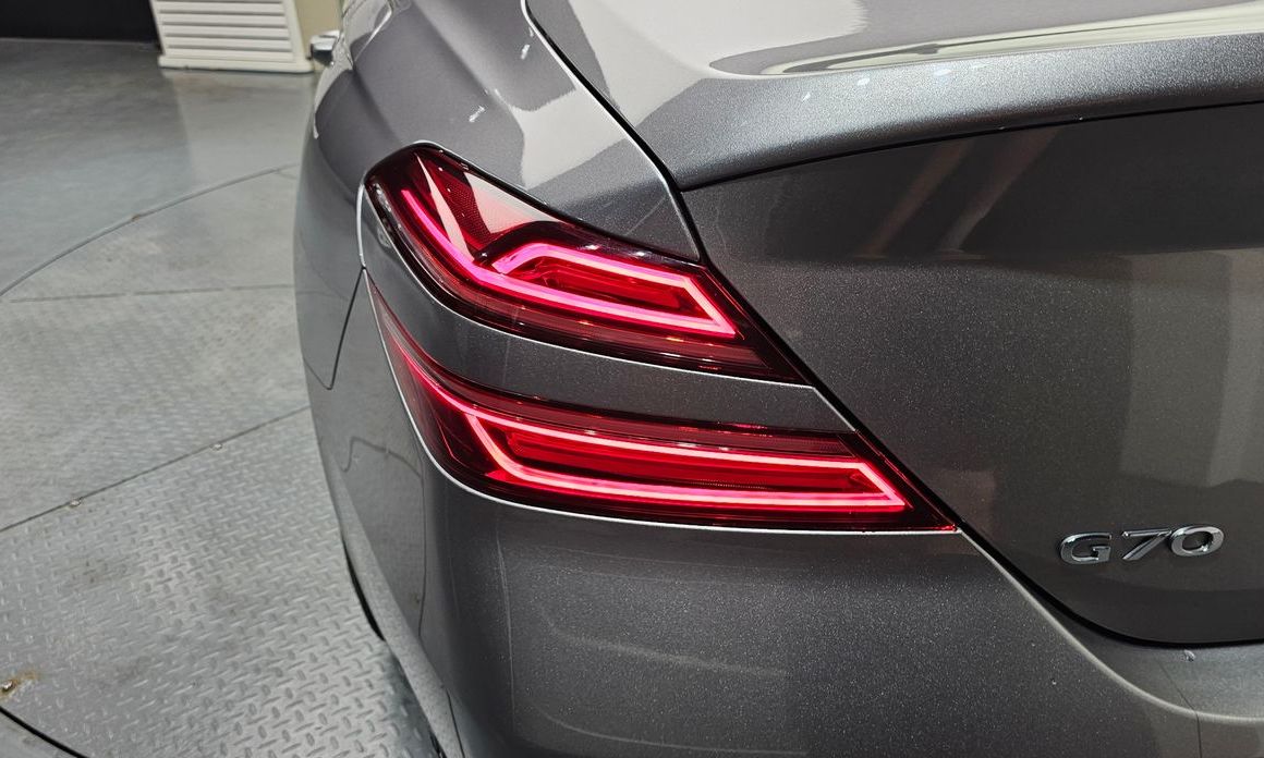 Genesis G70 2021