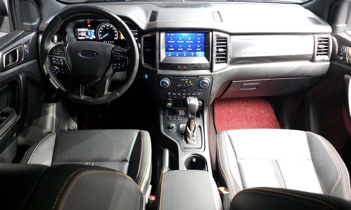 Ford Ranger 2021