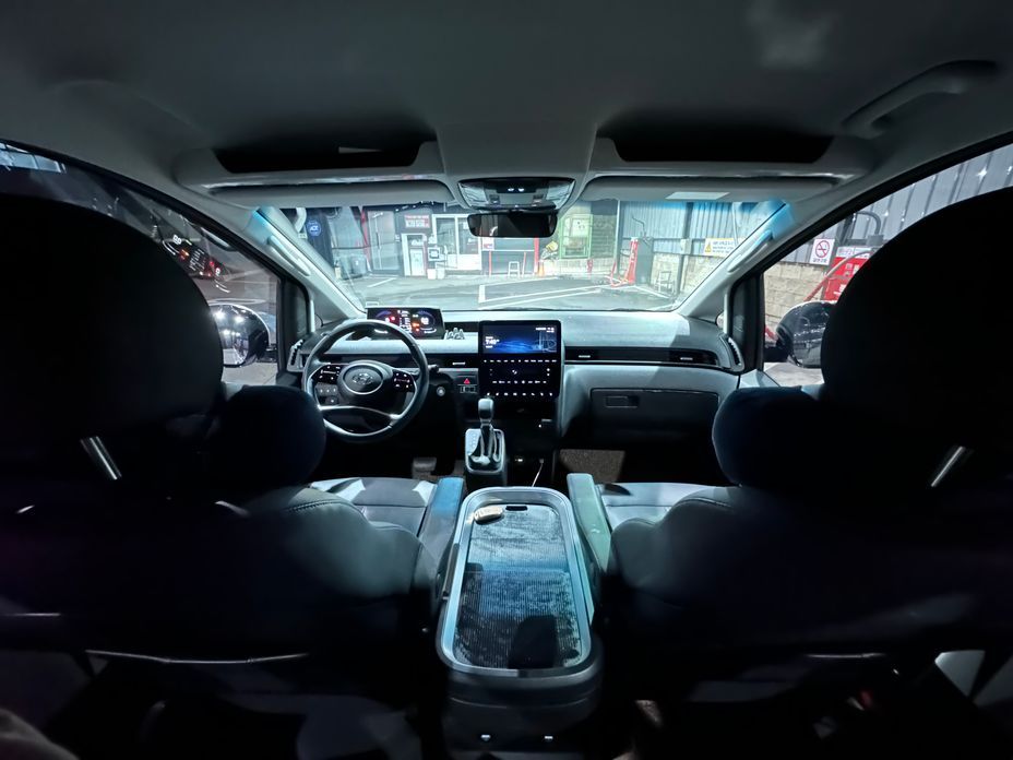 Hyundai Staria 2024