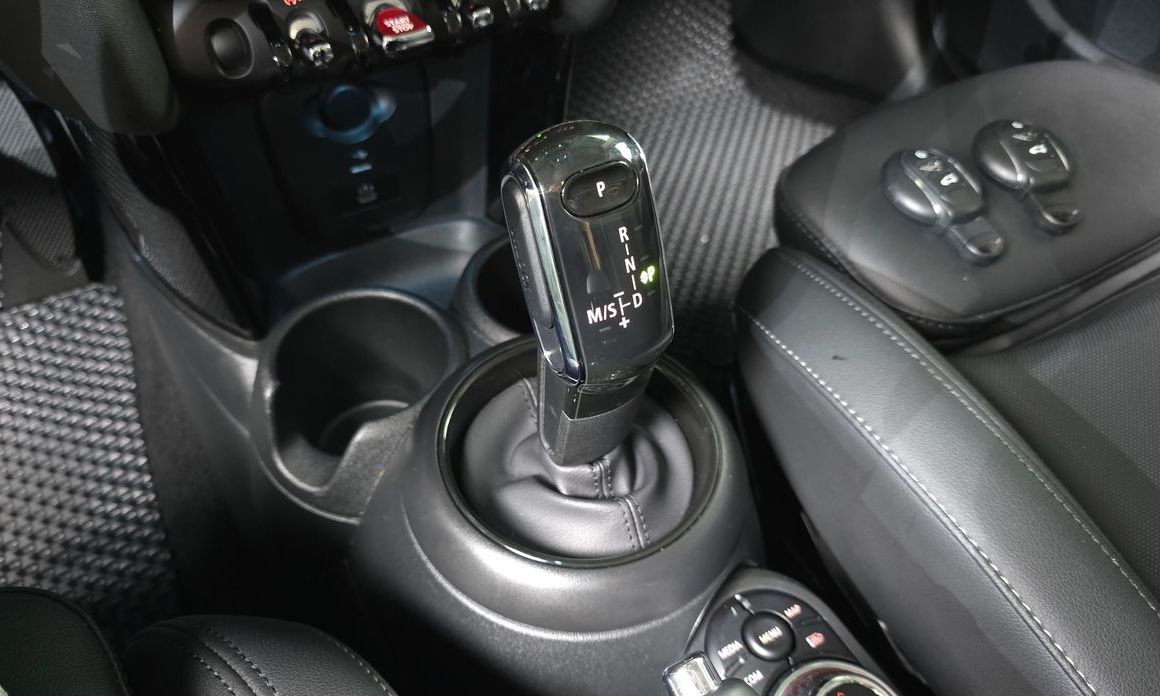 Mini Cooper 2023