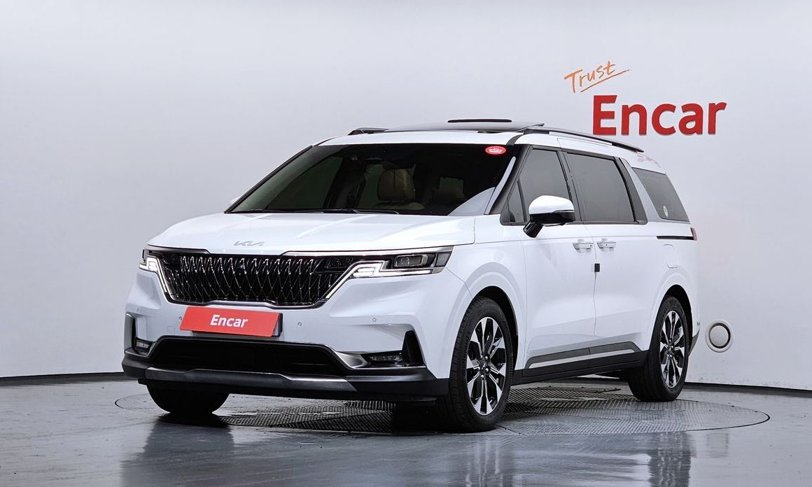 Kia Canival 2023