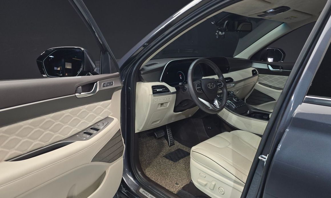Hyundai Palisade 2022