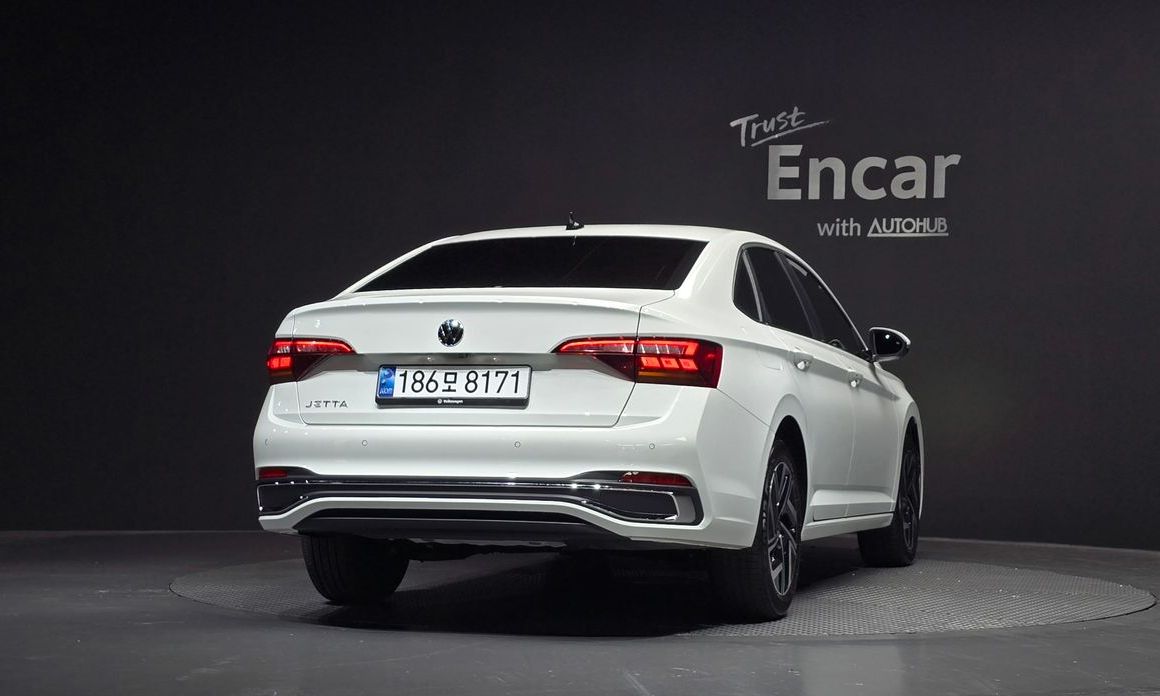 Volkswagen Jetta 2024