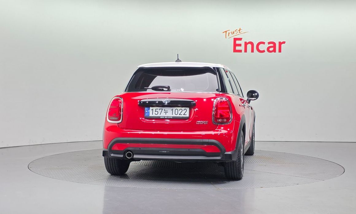 Mini Cooper 2023