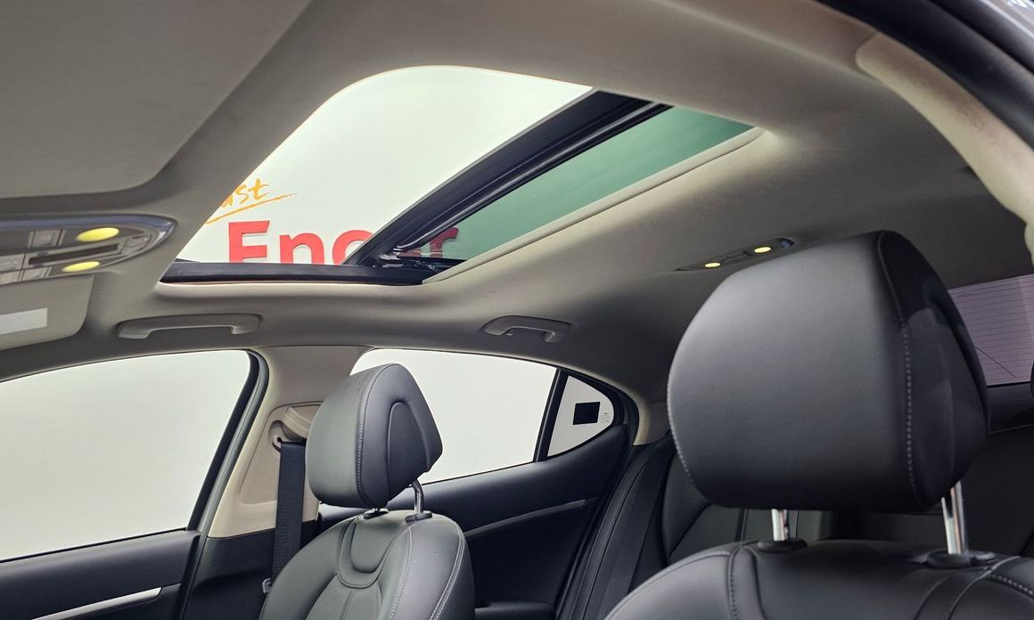 Genesis G70 2021