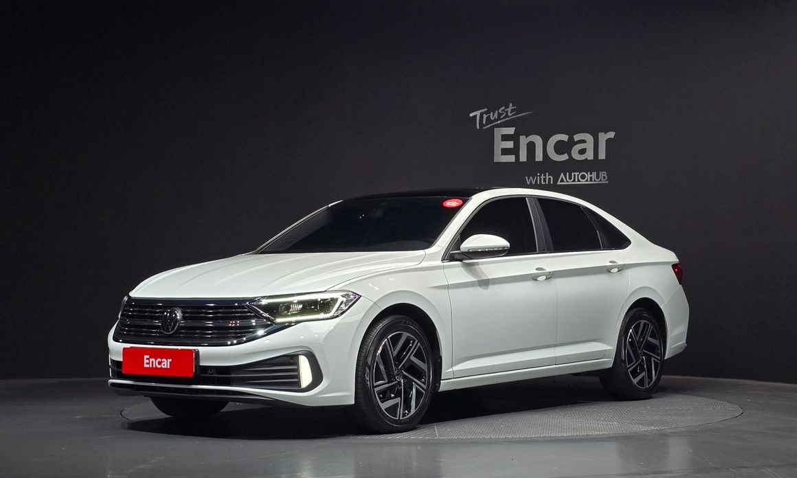 Volkswagen Jetta 2024