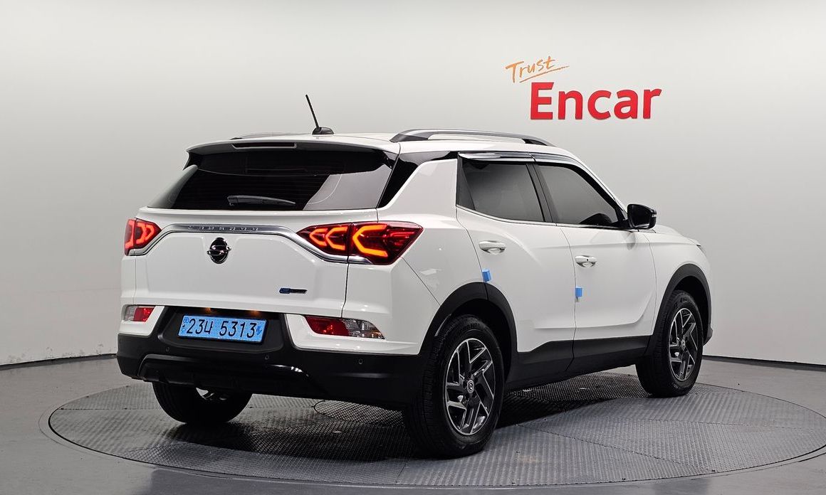 KG_Mobility_Ssangyong KORANDO 2022