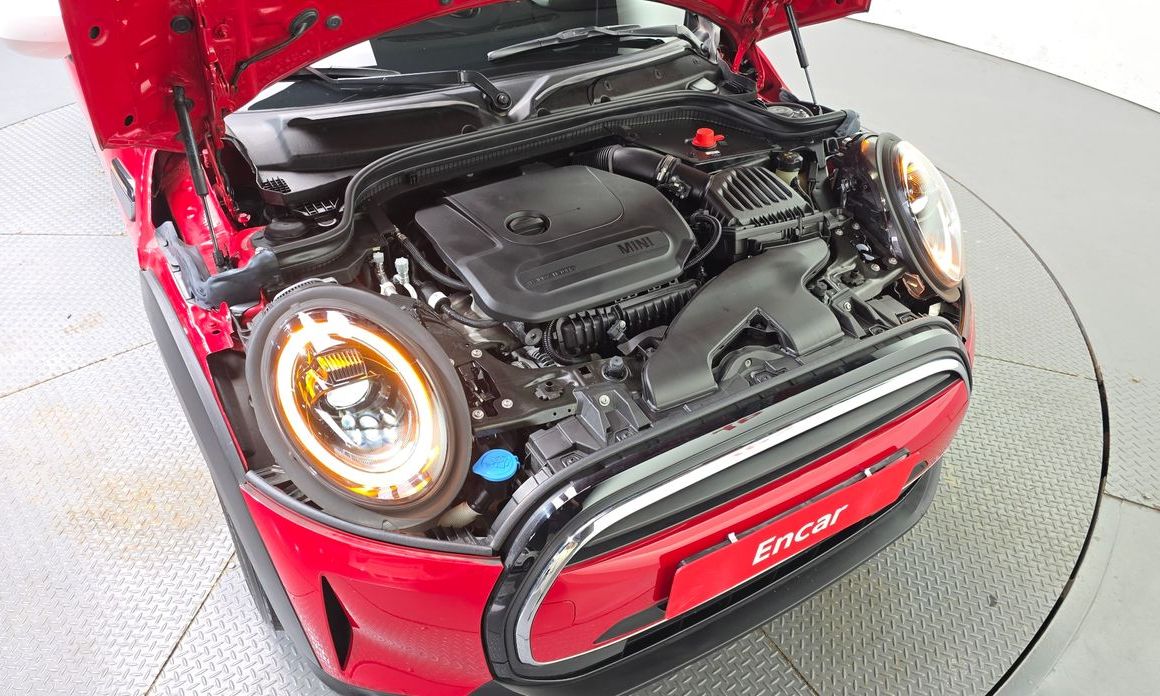 Mini Cooper 2023