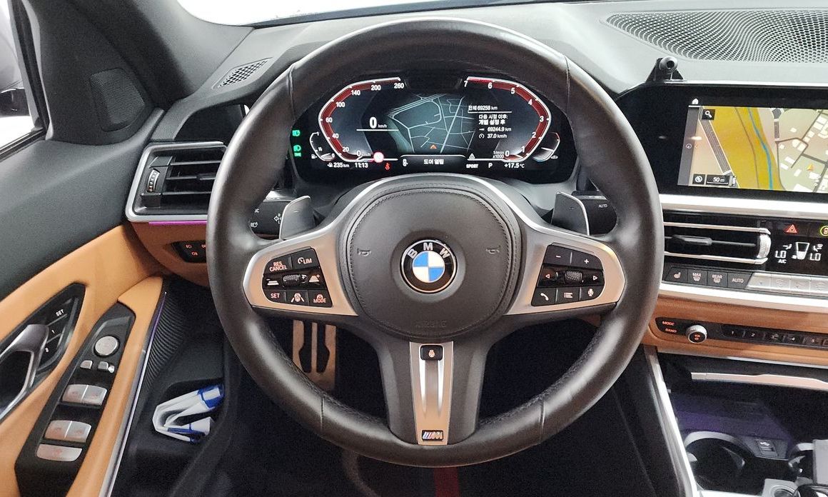 BMW 3-Series 2022