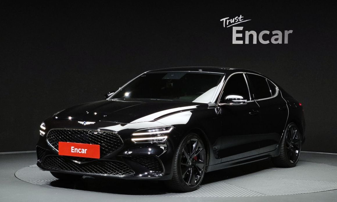 Genesis G70 2021
