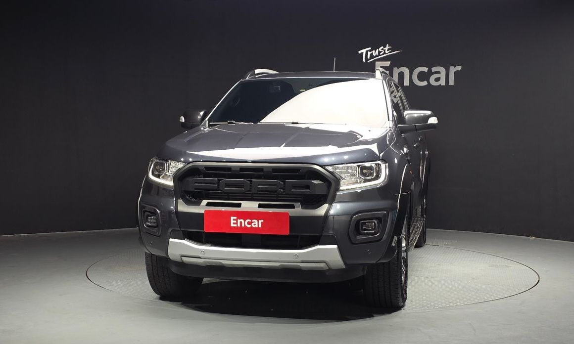 Ford Ranger 2021