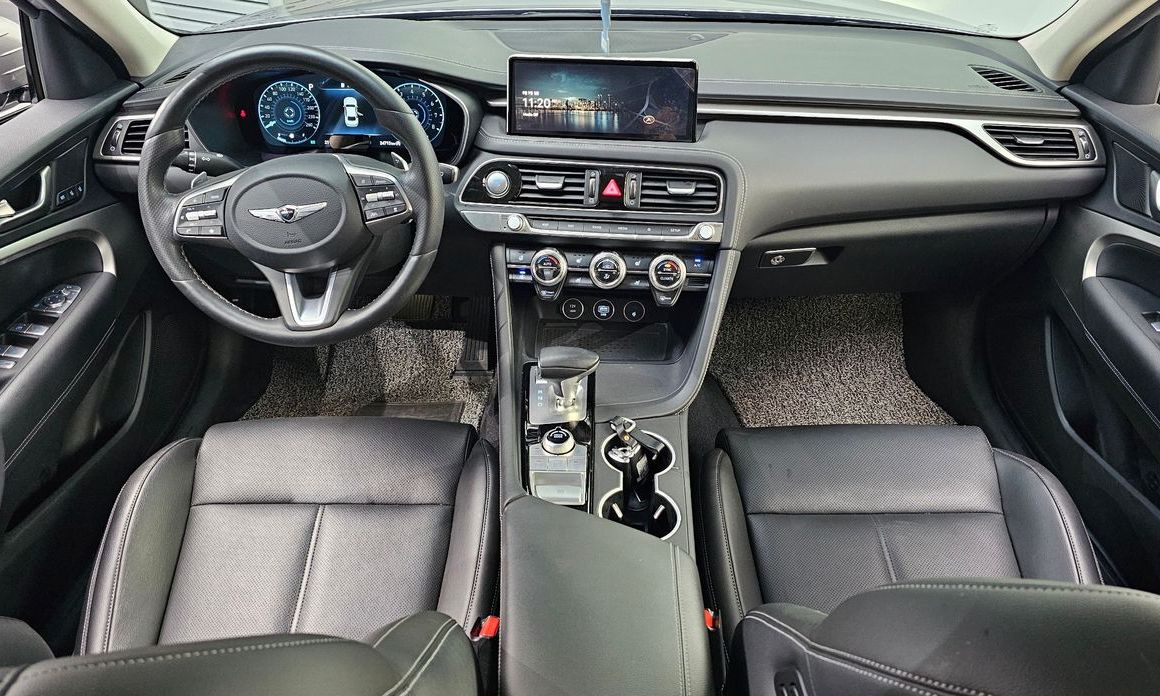 Genesis G70 2021