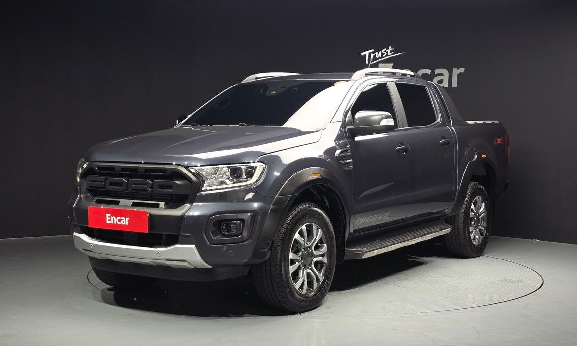 Ford Ranger 2021