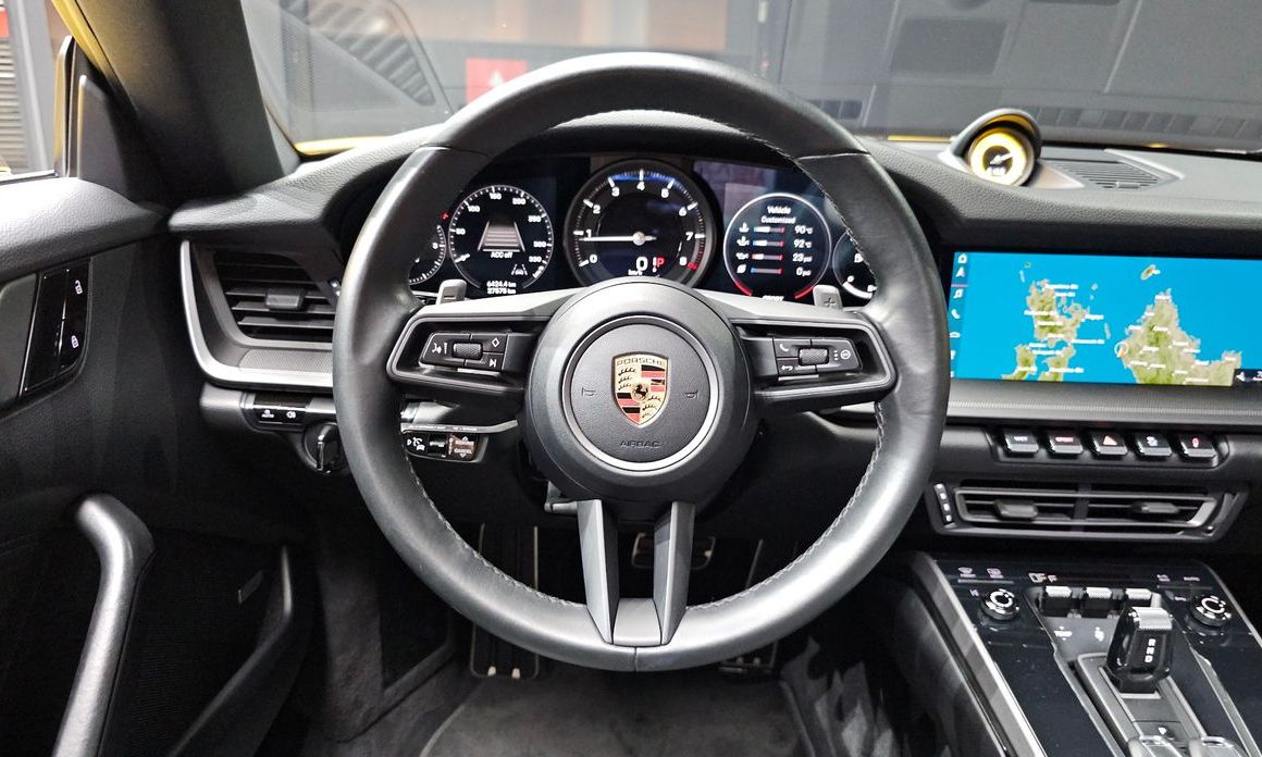 Porsche 911 2020