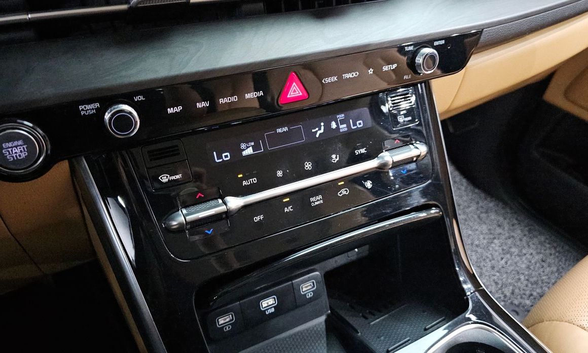 Kia Canival 2021