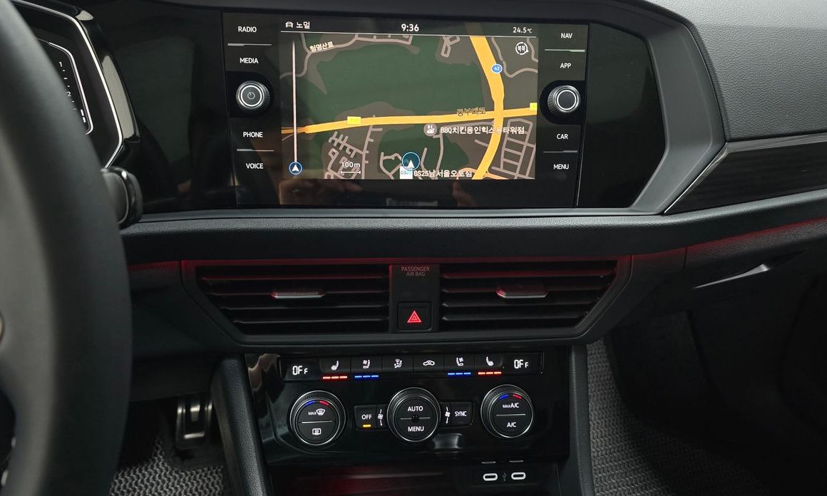 Volkswagen Jetta 2024