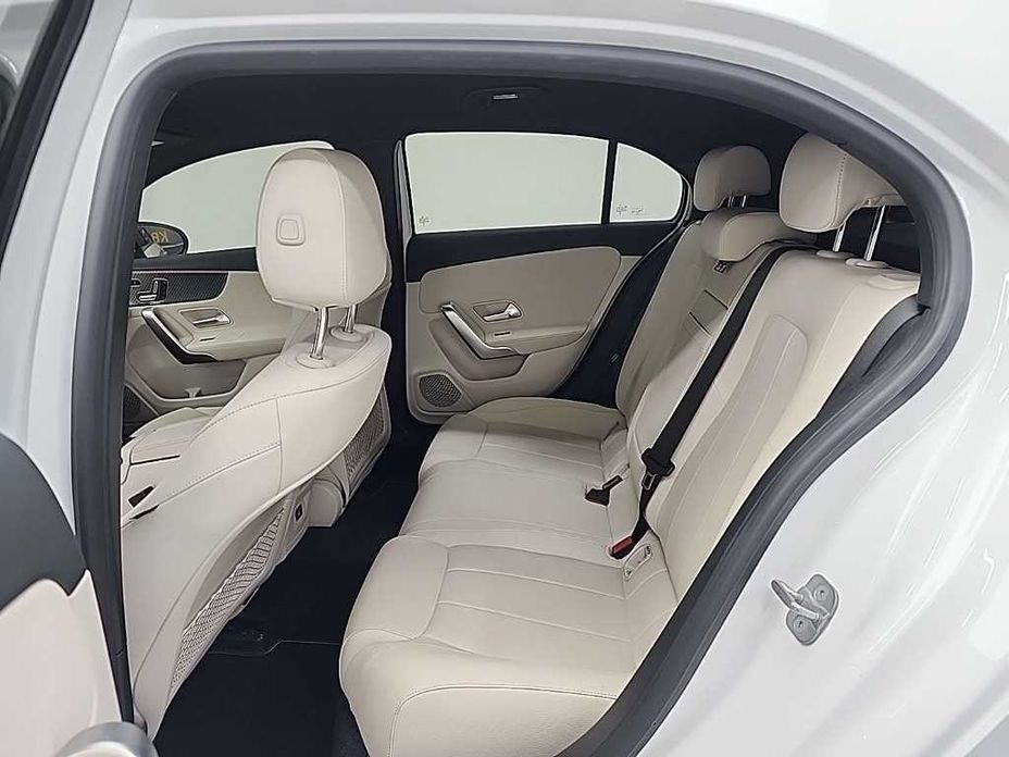 Mercedes-Benz A-Class 2024