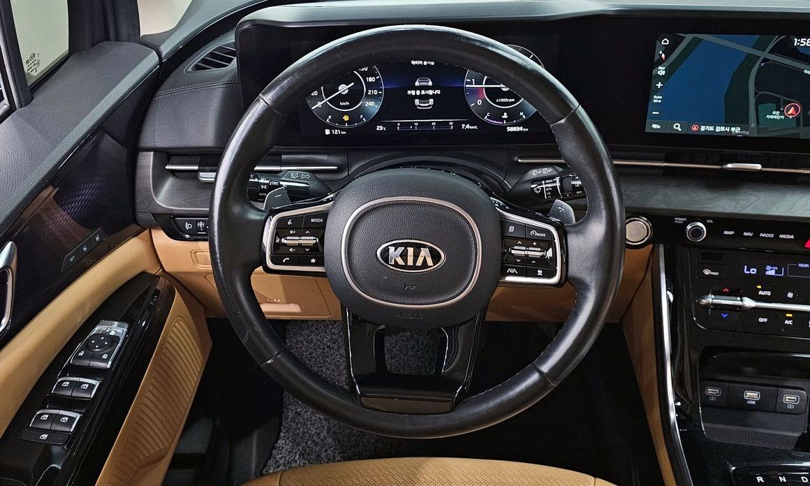 Kia Canival 2021
