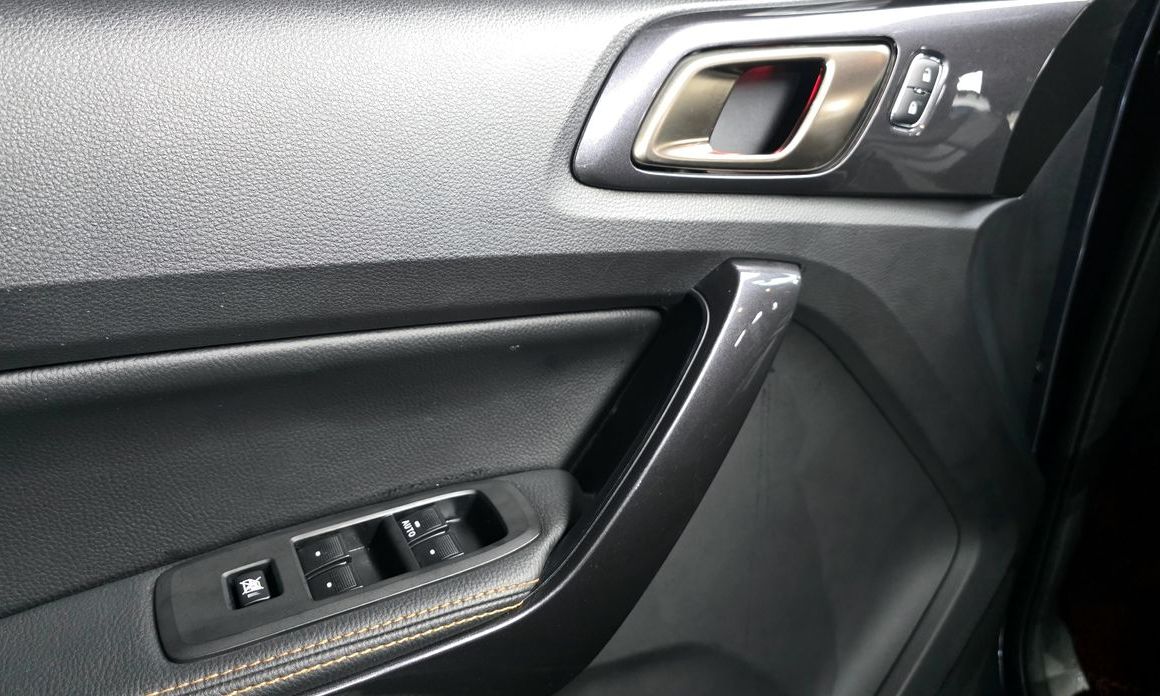 Ford Ranger 2021