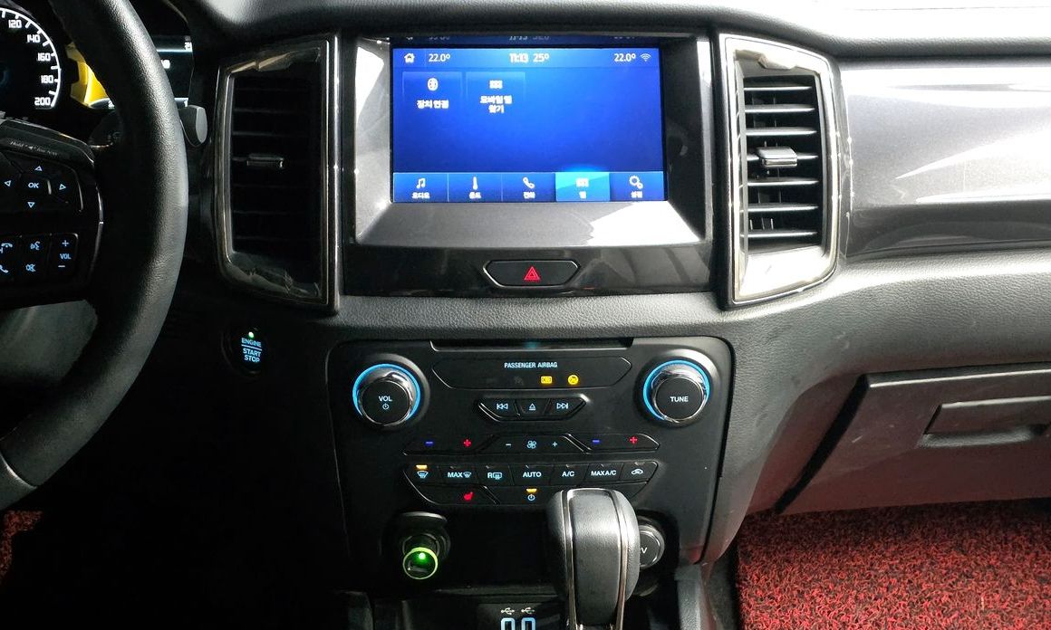 Ford Ranger 2021