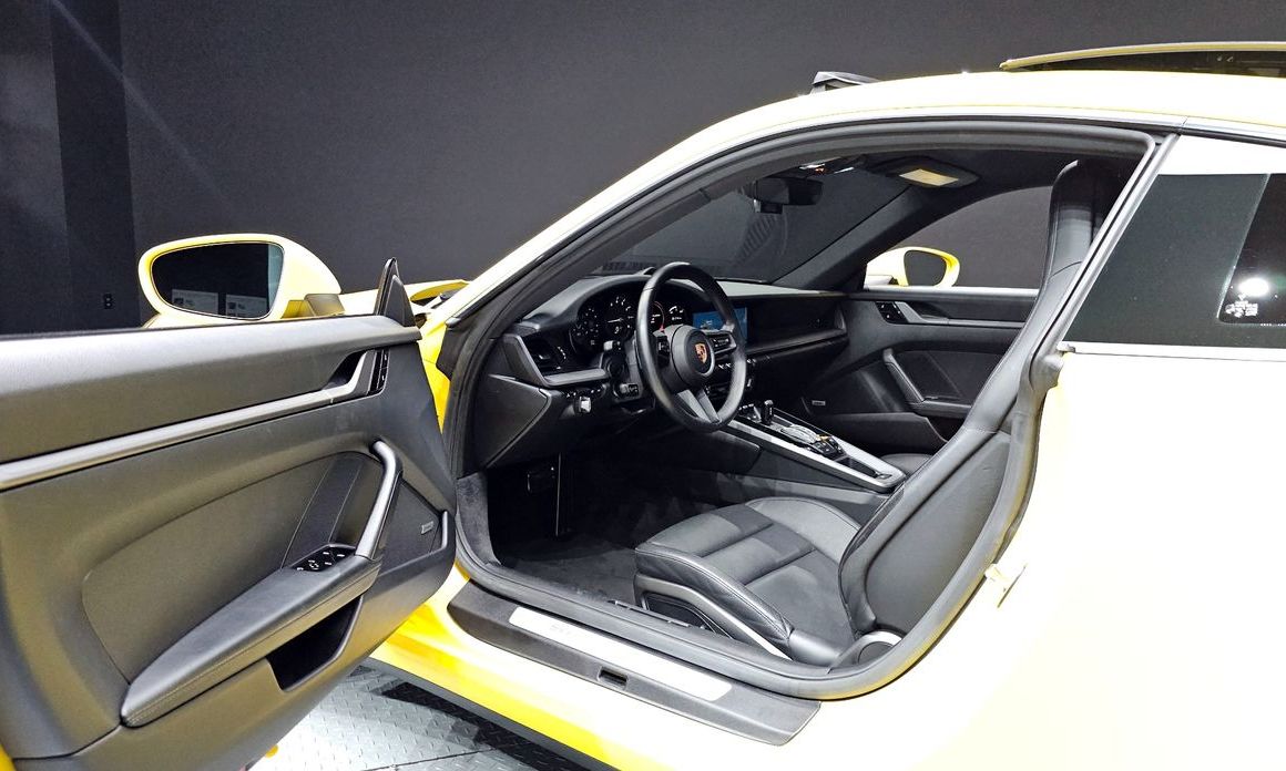 Porsche 911 2020