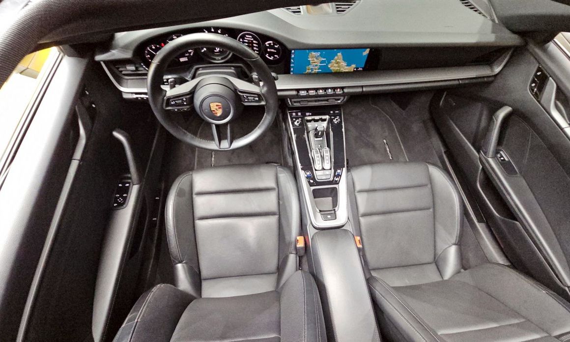 Porsche 911 2020