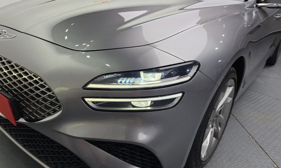 Genesis G70 2021