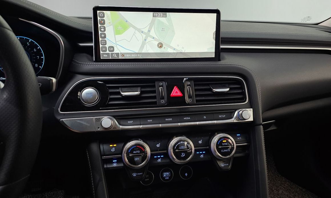 Genesis G70 2021
