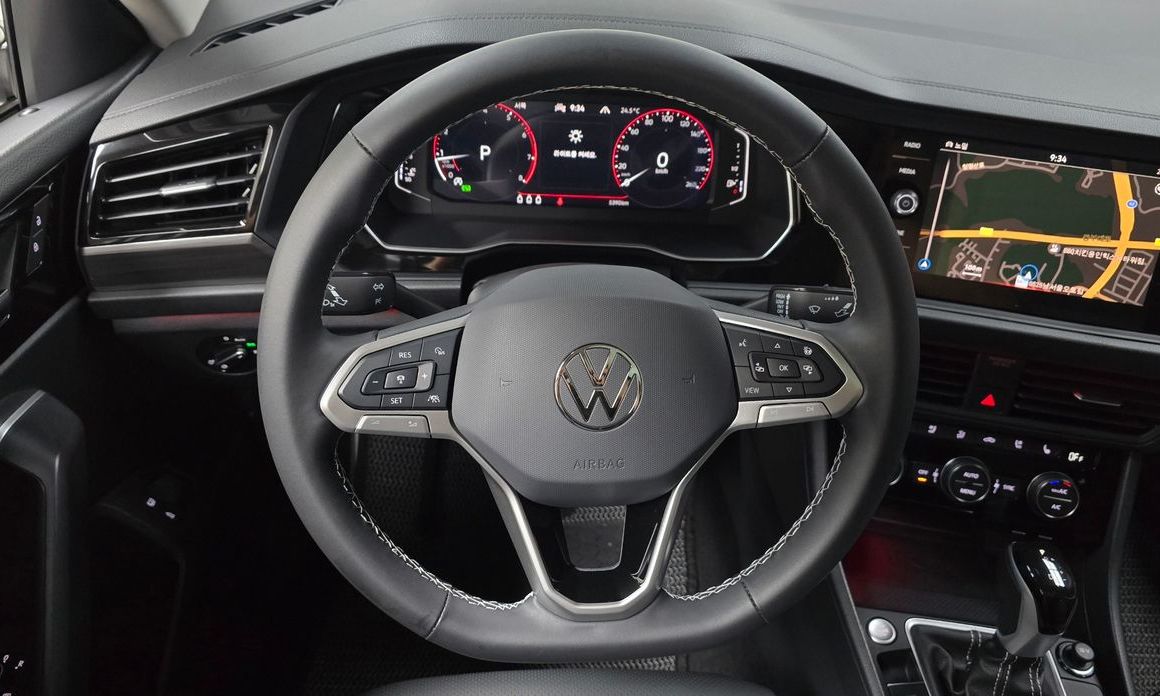 Volkswagen Jetta 2024