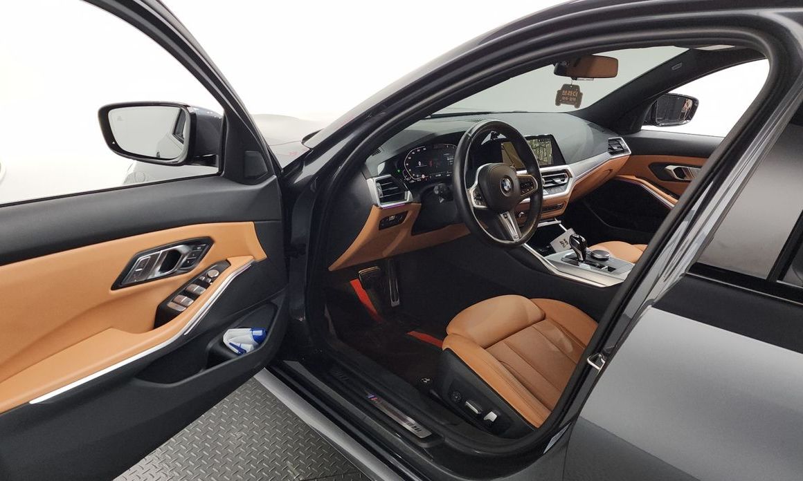 BMW 3-Series 2022