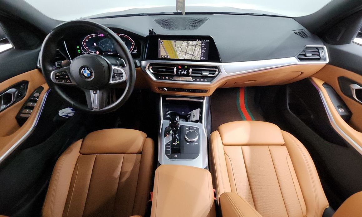 BMW 3-Series 2022