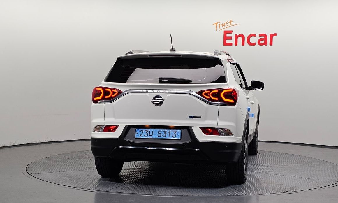 KG_Mobility_Ssangyong KORANDO 2022