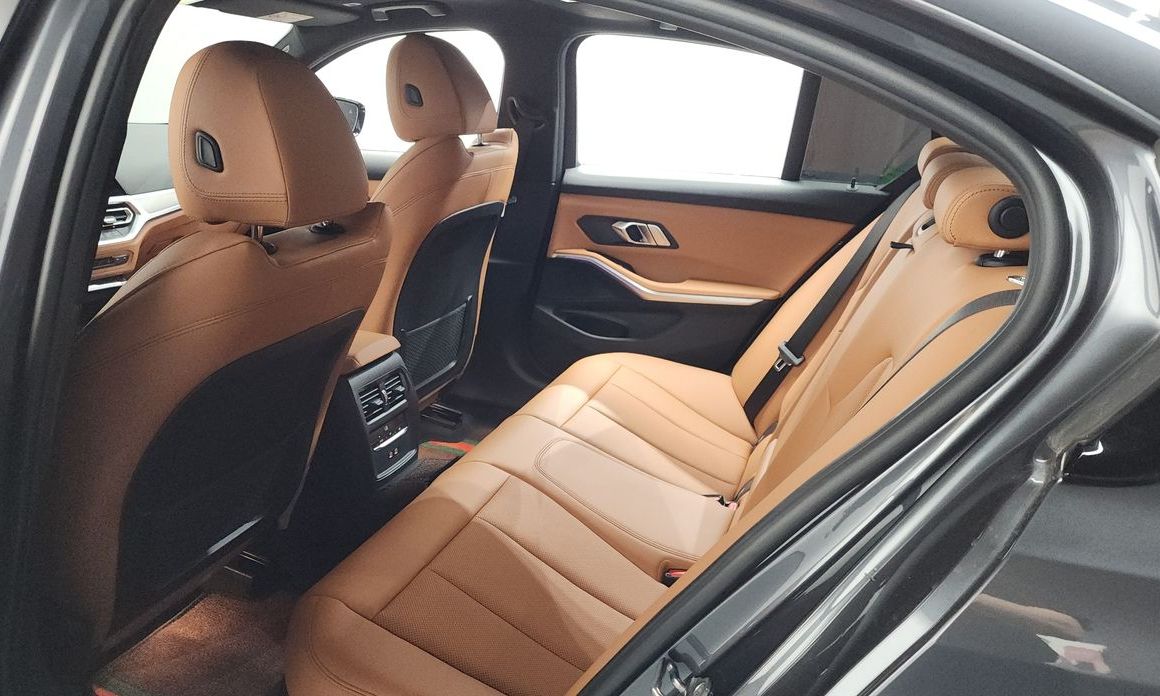 BMW 3-Series 2022