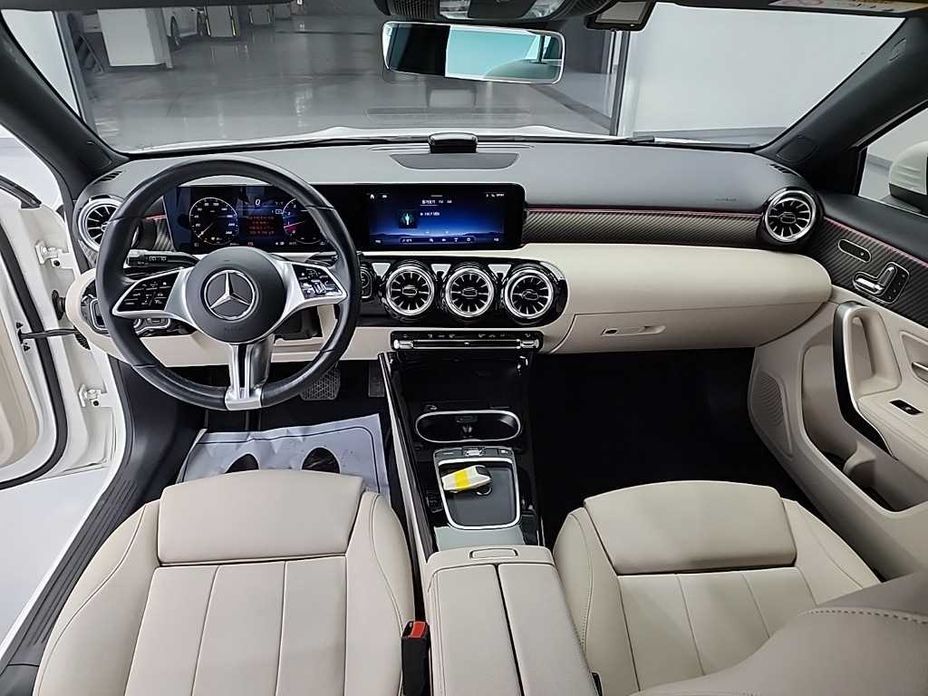 Mercedes-Benz A-Class 2024