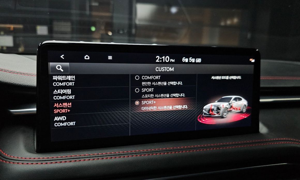 Genesis G70 2021
