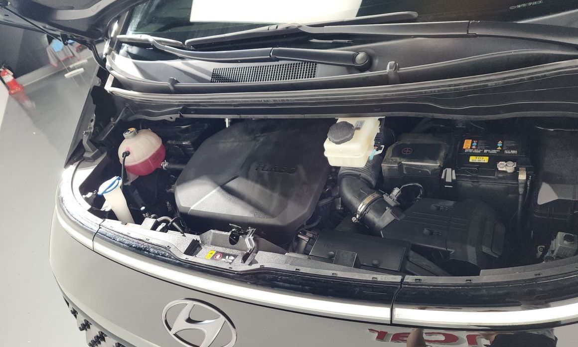 Hyundai Staria 2023