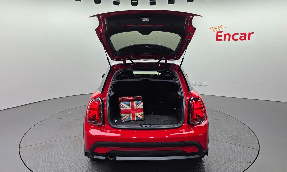 Mini Cooper 2023