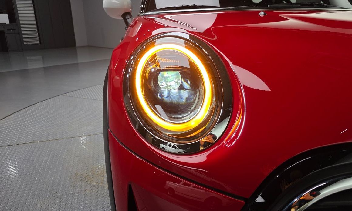 Mini Cooper 2023