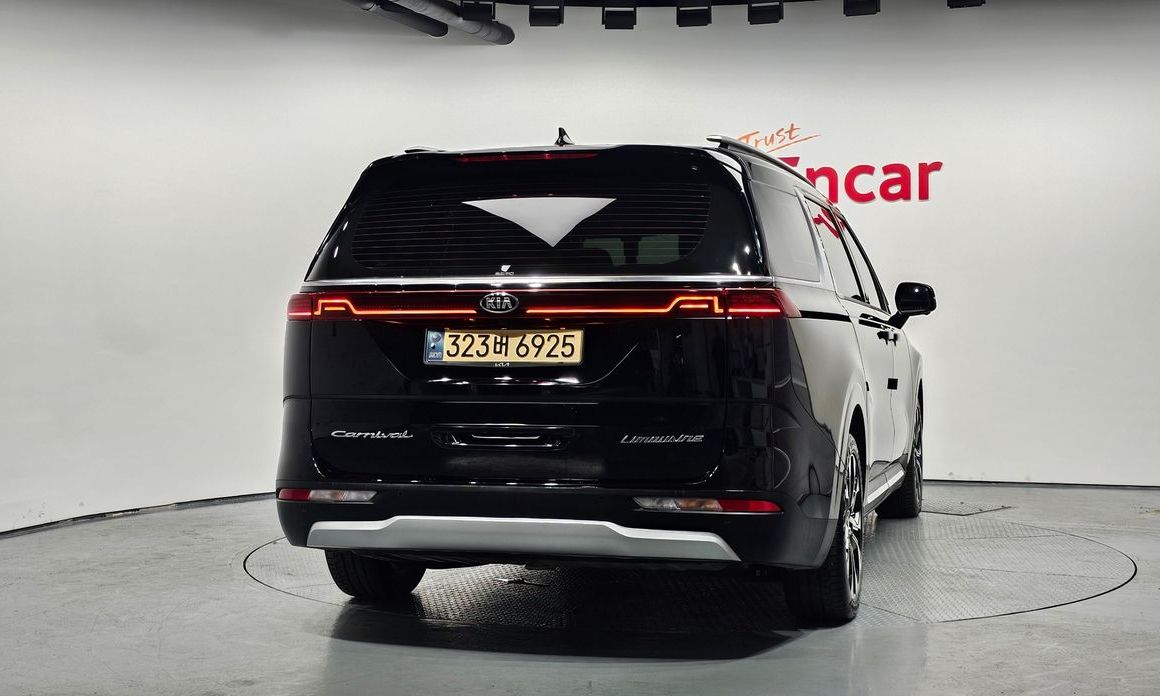 Kia Canival 2021