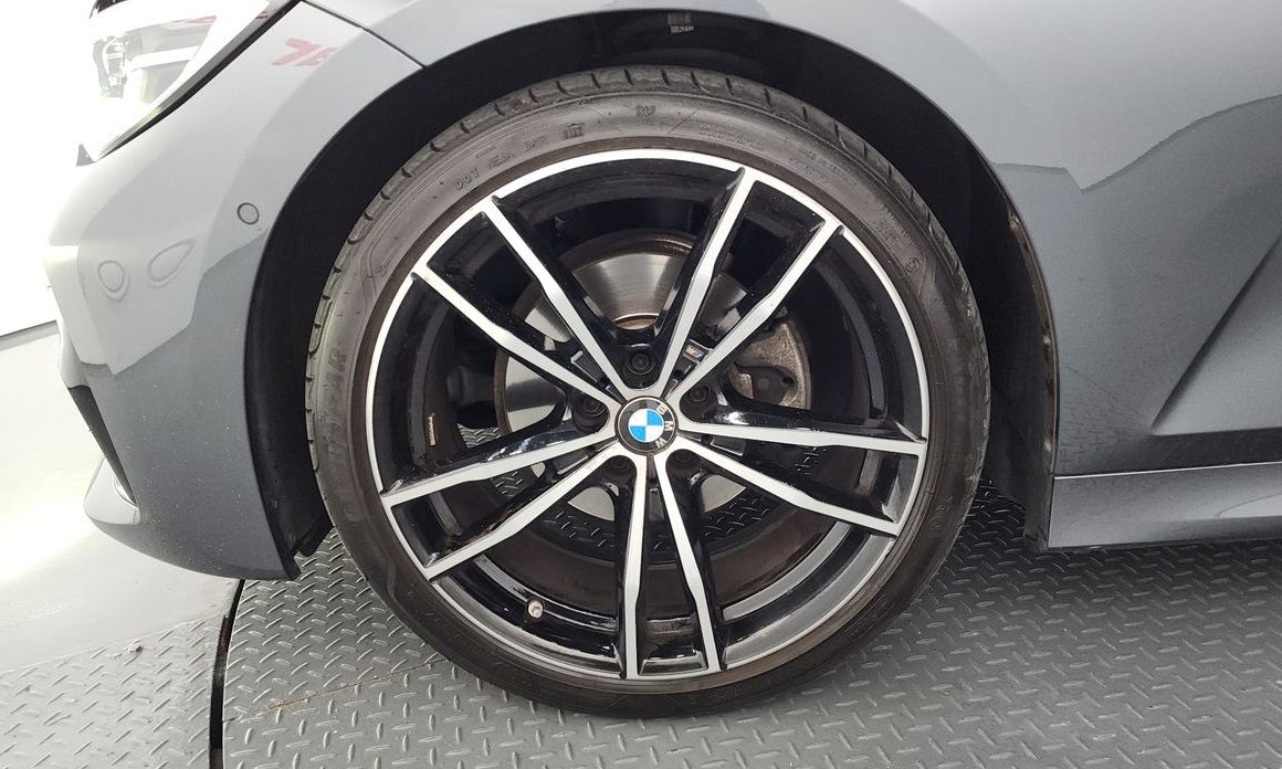 BMW 3-Series 2022