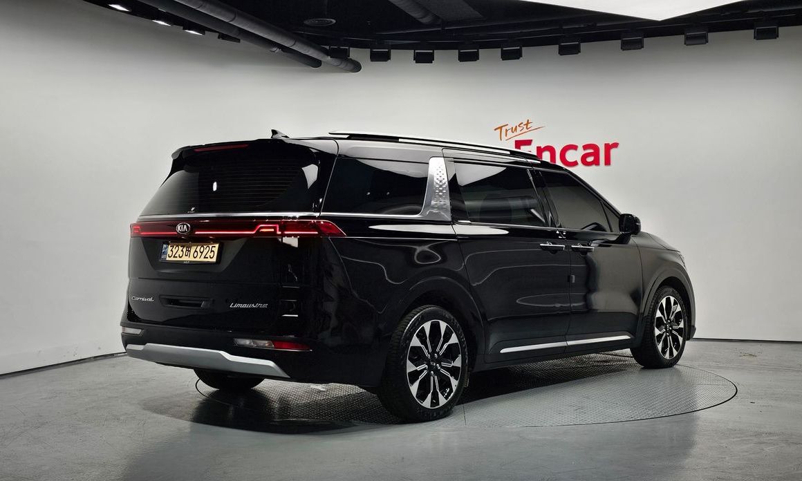 Kia Canival 2021