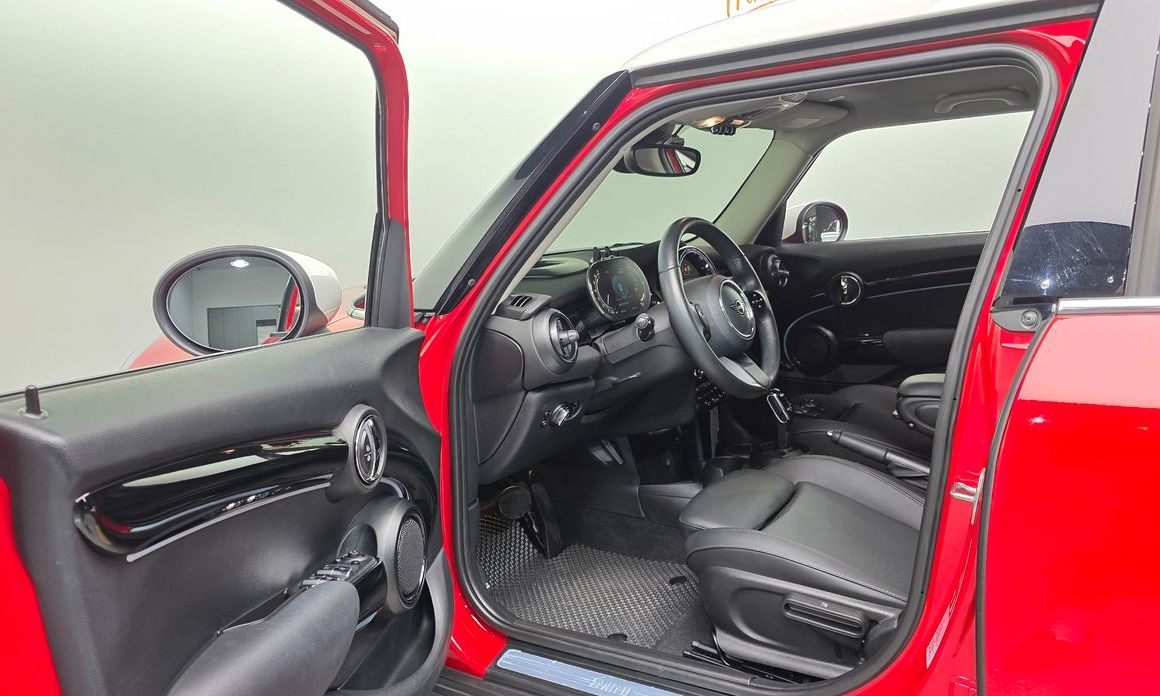 Mini Cooper 2023